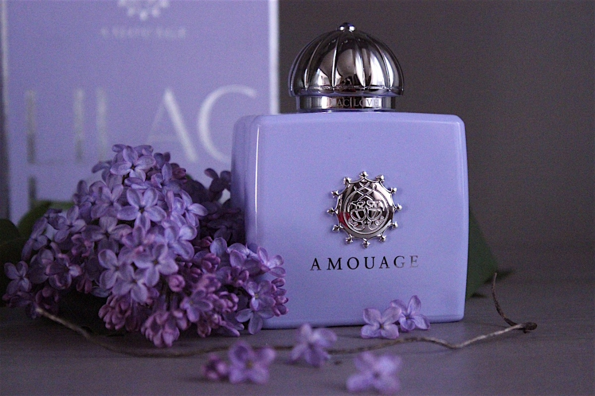 Lilac Love Amouage 